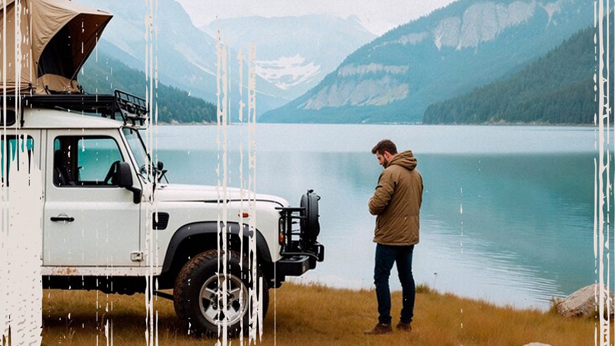 From Novice to Navigator: My First Year of Off-Roading Mistakes & Breakthroughs